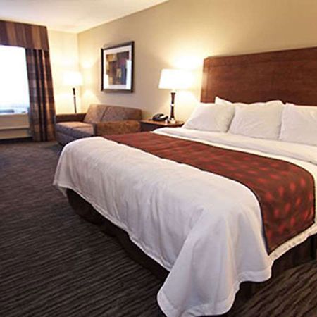 American Inn & Suites Parkers Prairie Quarto foto